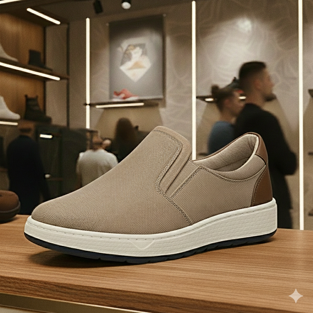 MOCASIM ORTOPEDIC VLZ CABALLERO