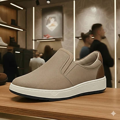 MOCASIM ORTOPEDIC VLZ CABALLERO